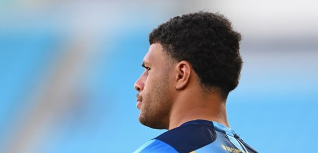 Bai to depart Titans