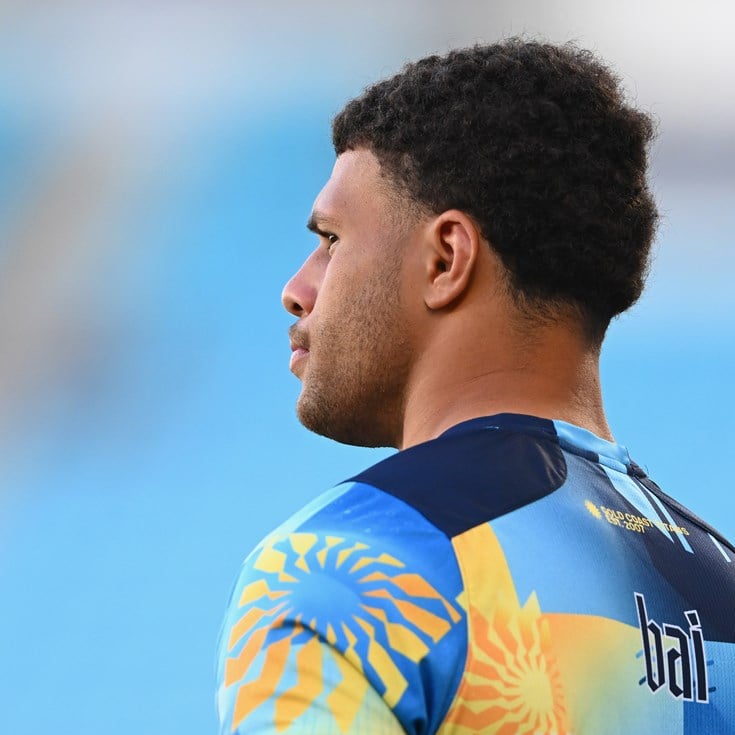 Bai to depart Titans