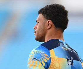 Bai to depart Titans
