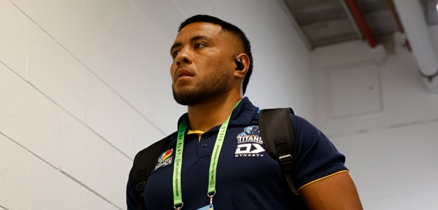 Late mail: Hannay confirms Origin-flavoured front row battle