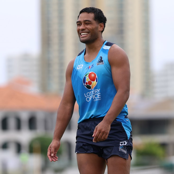 'Just another week': Feagai not phased facing former side as new chapter awaits