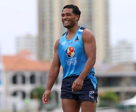 'Just another week': Feagai not phased facing former side as new chapter awaits