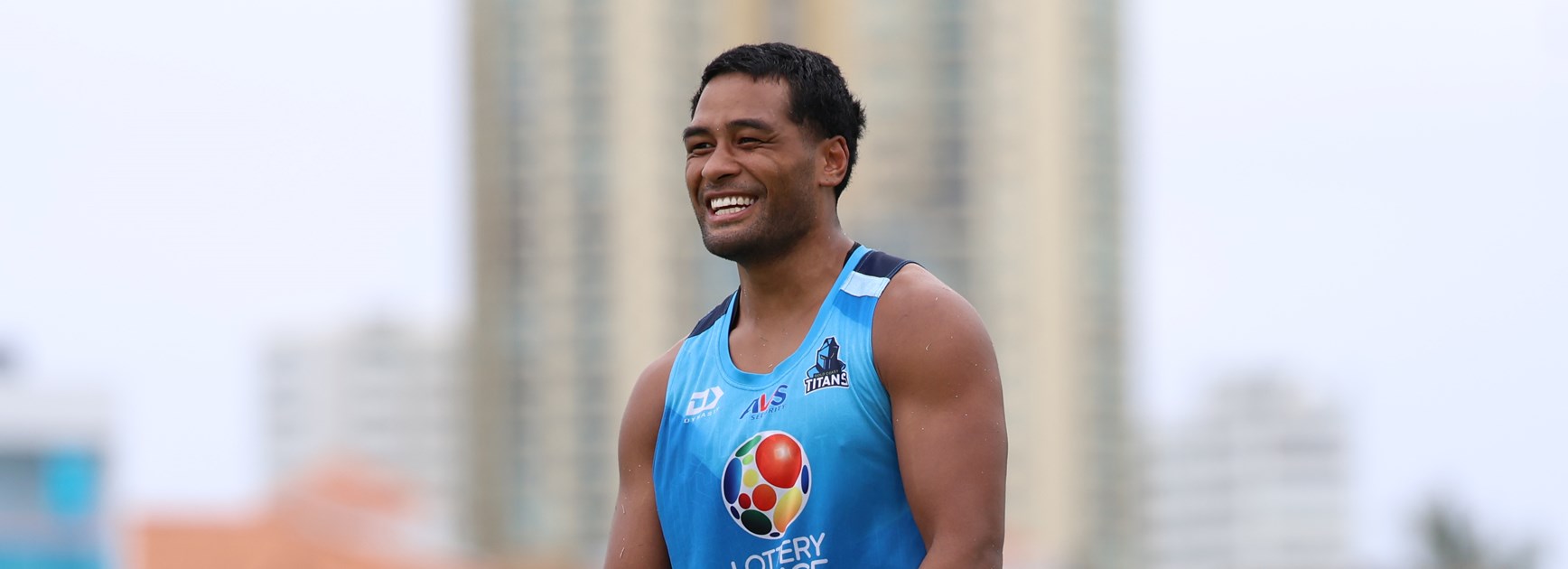 'Just another week': Feagai not phased facing former side as new chapter awaits