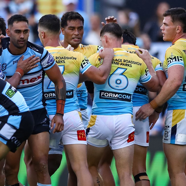 'It's on us': Titans squad takes ownership for poor start