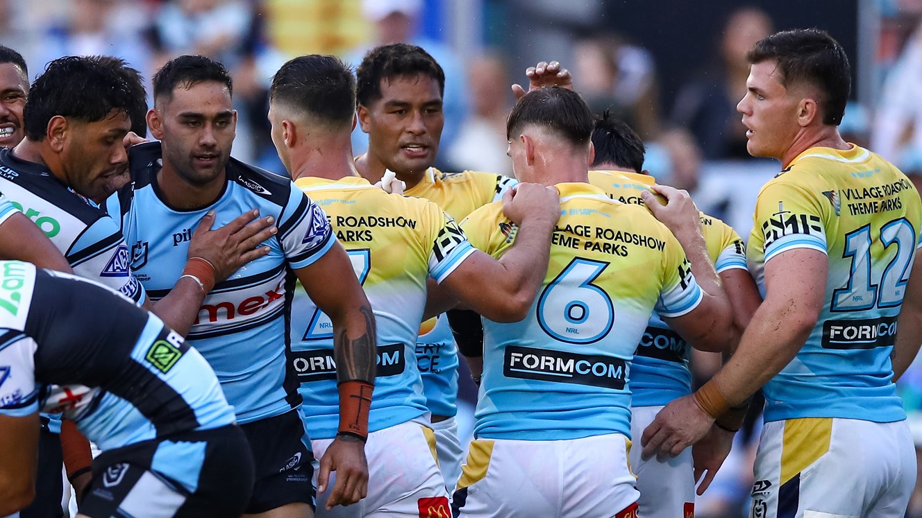 'It's on us': Titans squad takes ownership for poor start