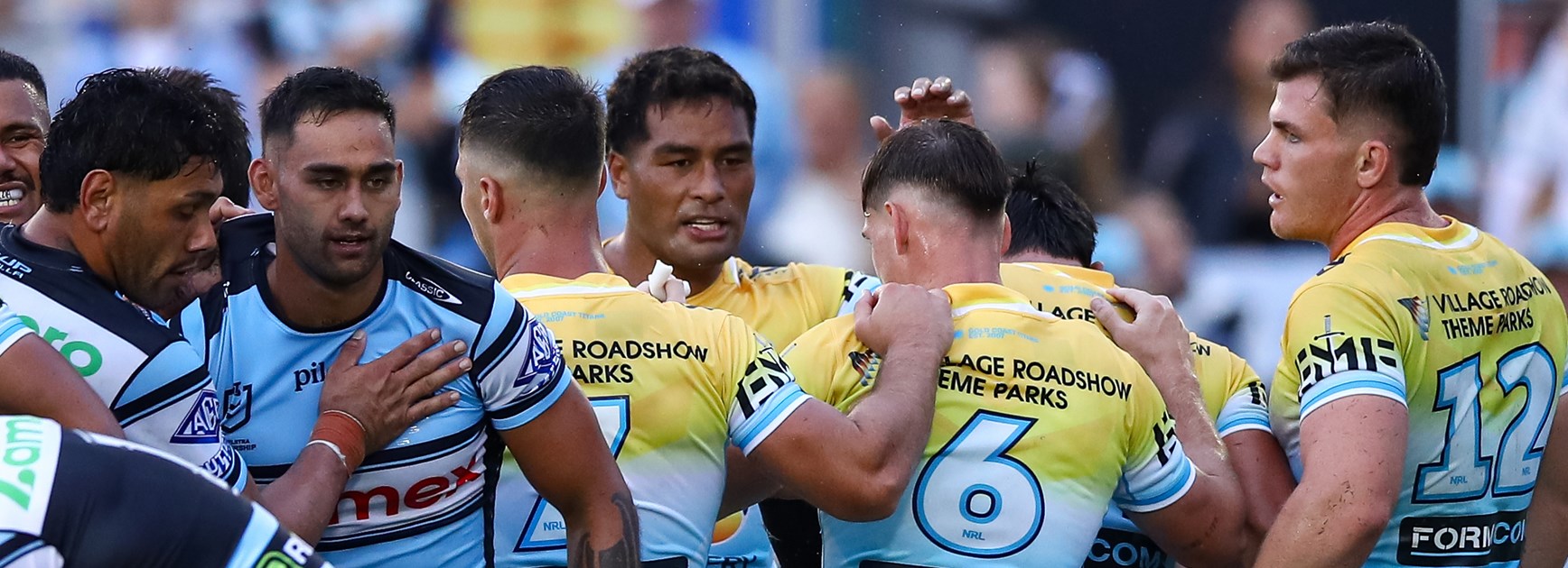 'It's on us': Titans squad takes ownership for poor start