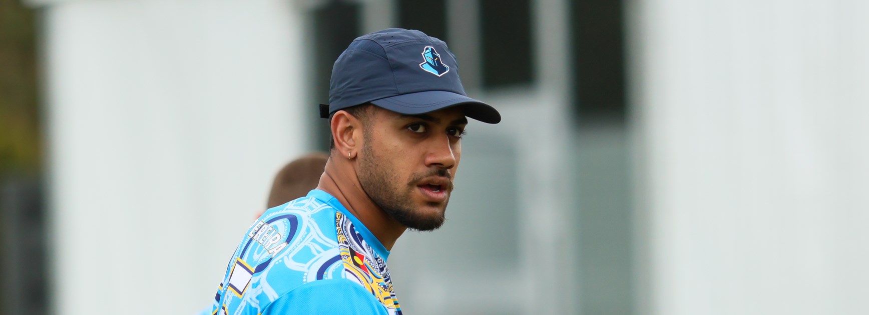 Locked in: Khan-Pereira addition one of five Indigenous stars to face Rabbitohs