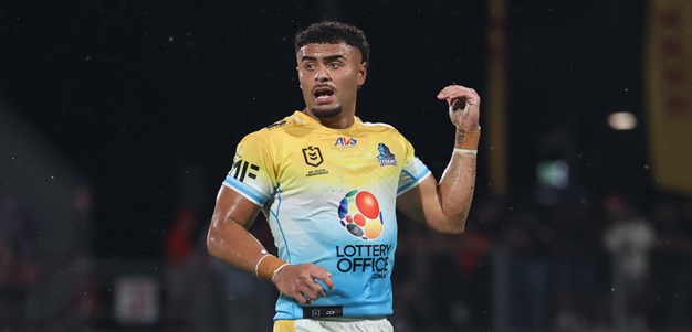 Judiciary update: Tony Francis