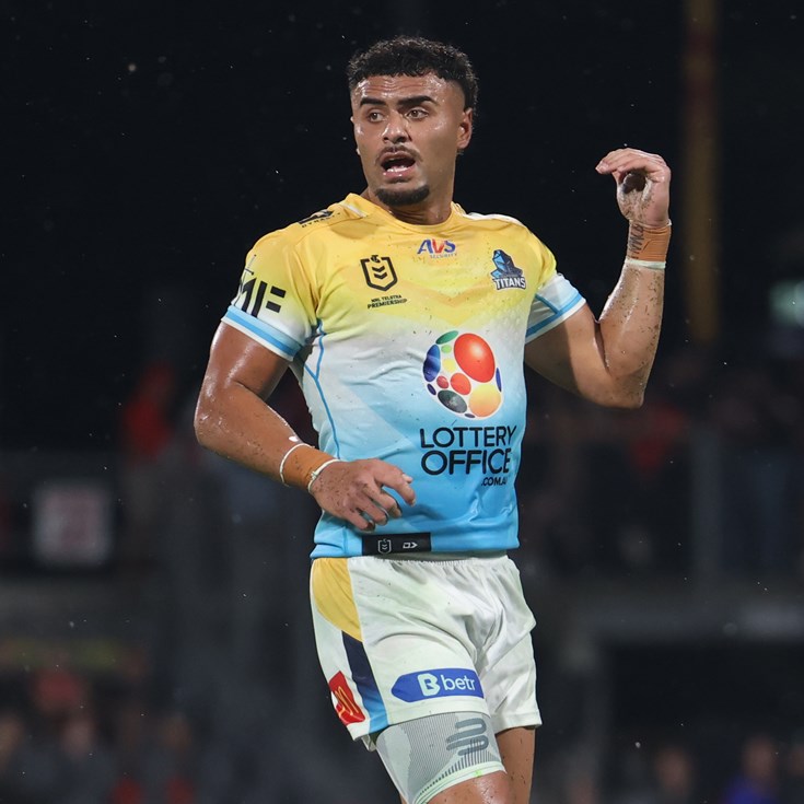 Judiciary update: Tony Francis