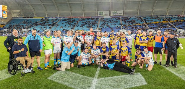 History-Making Titans PDRL v NSWPDRL Clash A Success