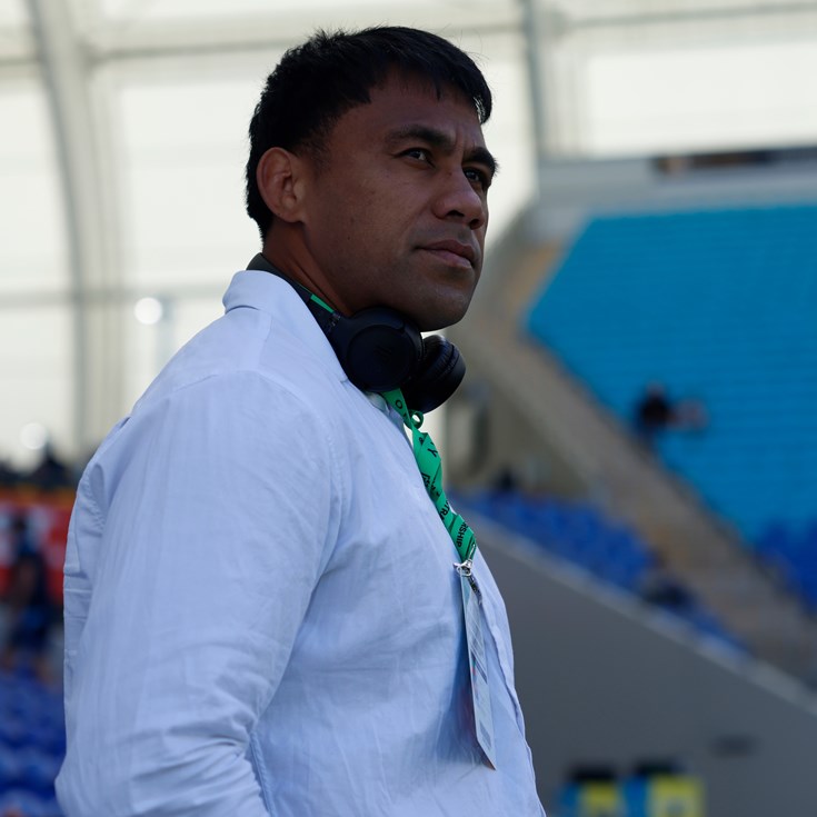 Late mail: Hannay confirms bench switch for Sea Eagles showdown