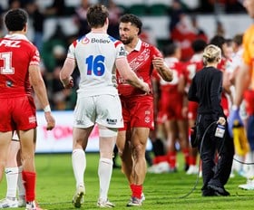 'Tough decision’ pays off as Fifita helps Tonga topple England