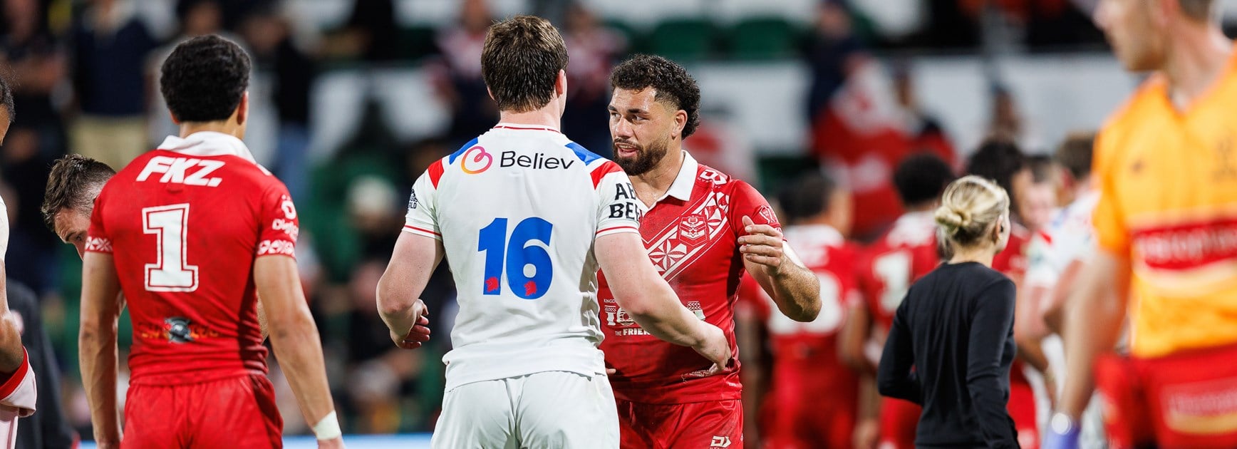 'Tough decision’ pays off as Fifita helps Tonga topple England