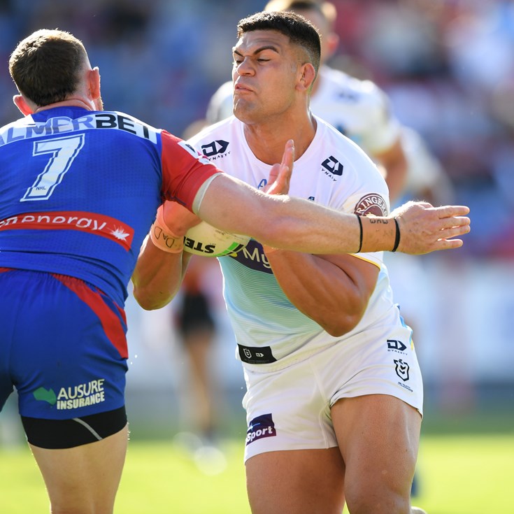 Match Highlights: Knights v Titans - Round 11