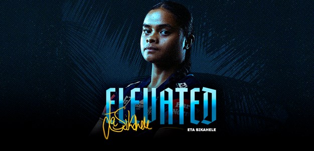 Pathways prospect promoted to top squad