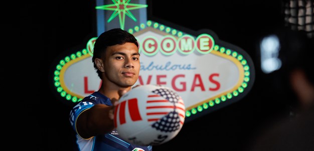 Titans in Vegas: Tickets now on sale