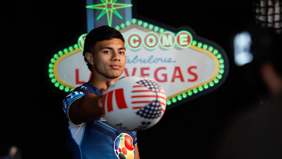Titans in Vegas: Tickets now on sale