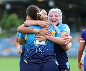 Titans expand and strengthen NRLW pathways program