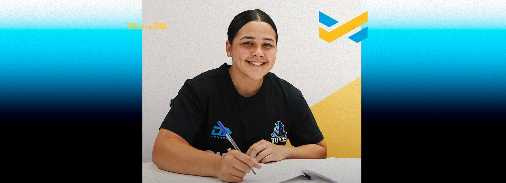 'I want to be a Titan': Pathways prospect comes full circle