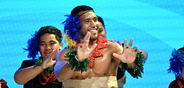 Fotuaika recognised in NRL Community Team of the Year