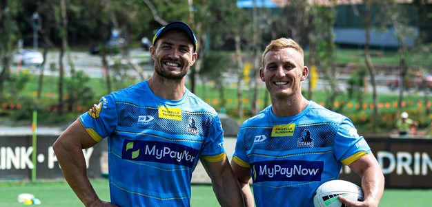 Master and apprentice: Age gaps proving no barrier to NRL success