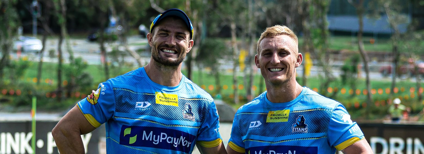 Master and apprentice: Age gaps proving no barrier to NRL success