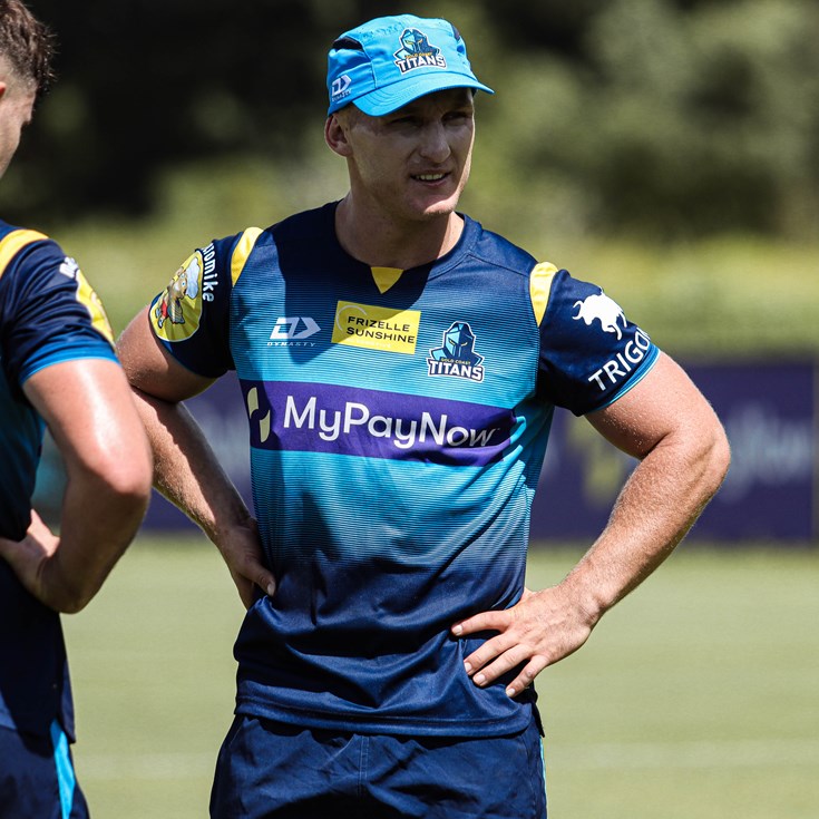 Tanah ready to fill No. 14 Boyd after frustrating face injury