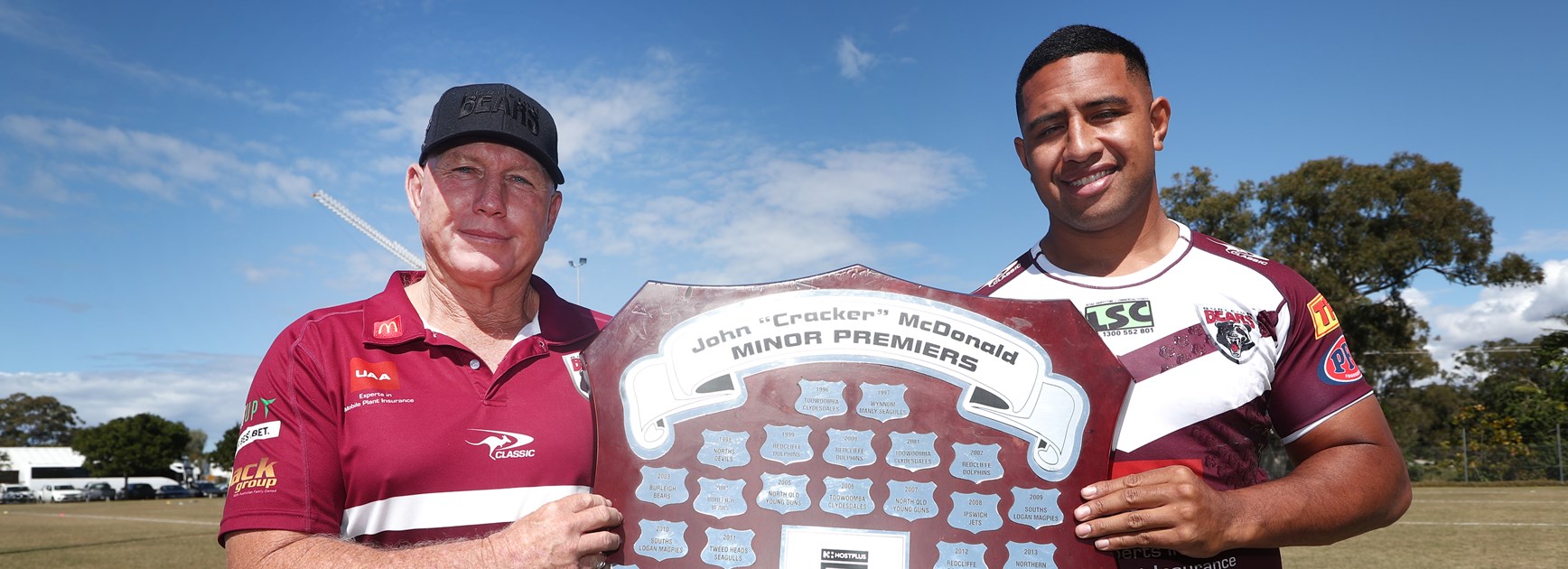 Affiliate wrap: Burleigh, Tweed prepare for finals footy