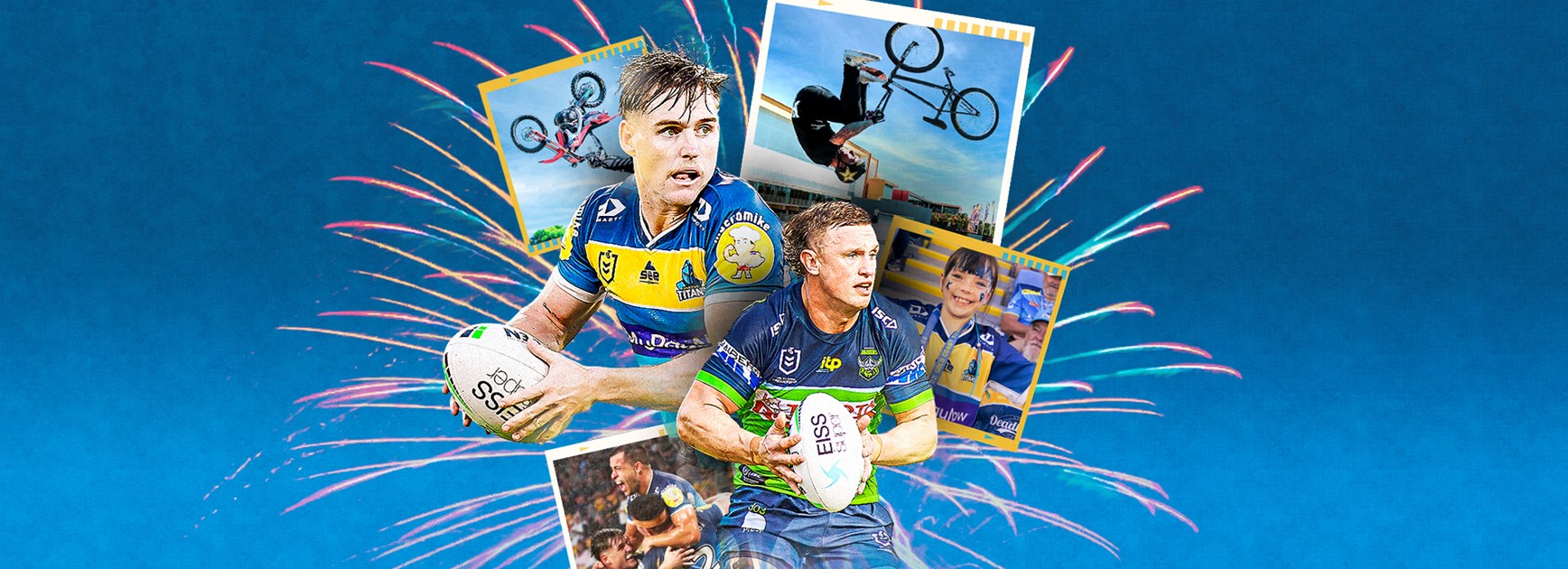 Everything happening this Saturday for Titans v Raiders!