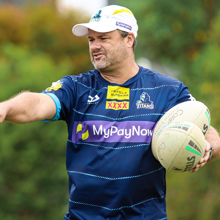 'Looking forward to the challenge': Inexperience no excuse for Dolphins derby