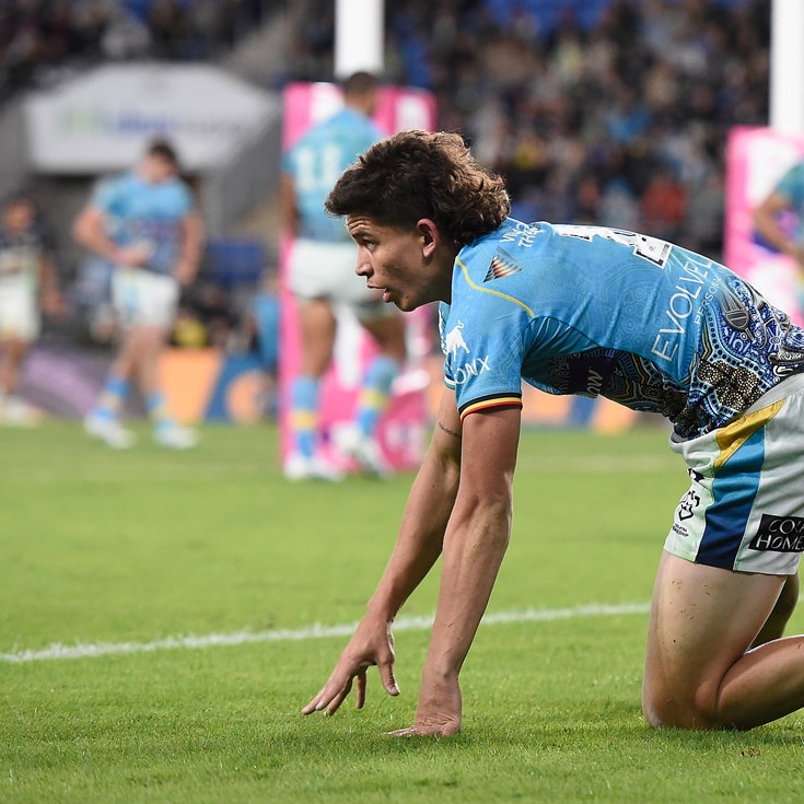 Injury update: Jayden Campbell