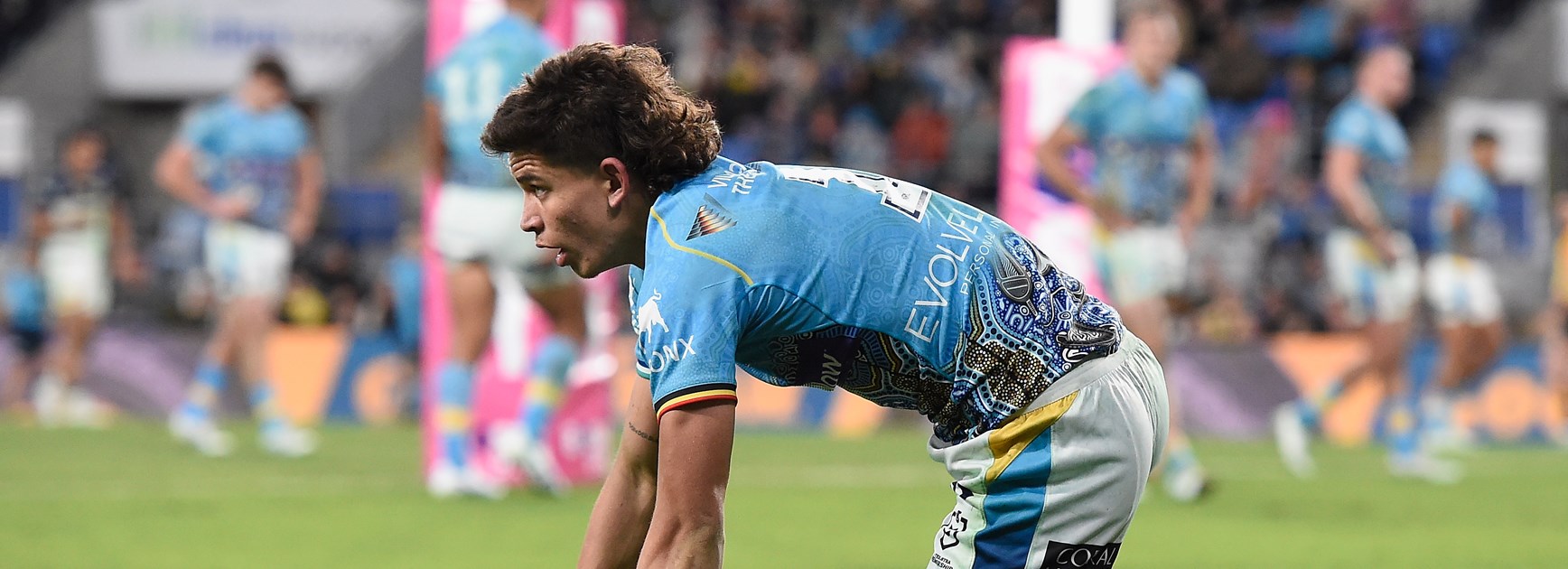 Injury update: Jayden Campbell