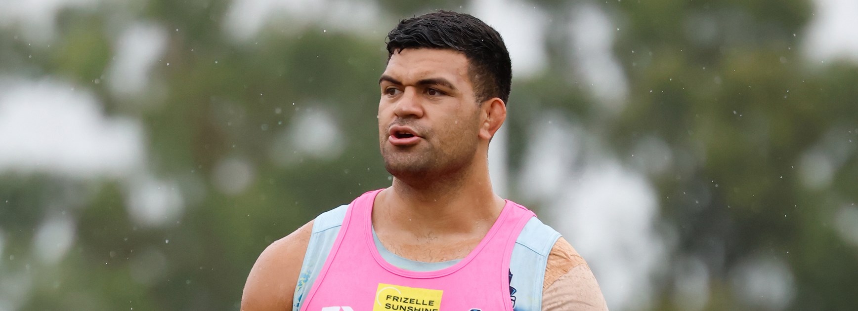 Injury report: Positive progressions for Fifita, Campbell