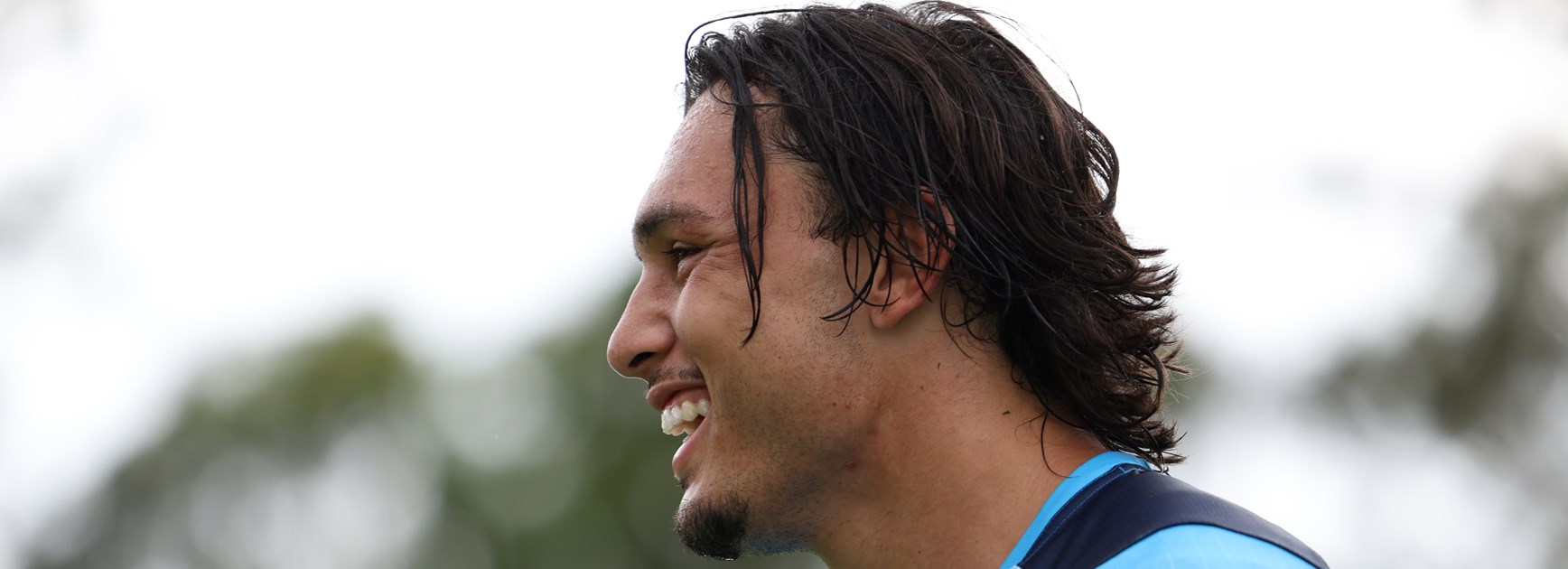 'Glad to be back': Tino fit as a fiddle for Titanic Sharks attack