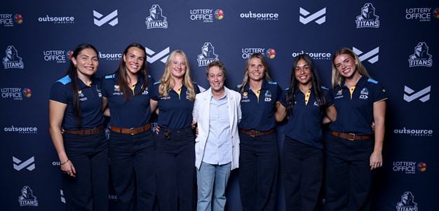 Gallery: 2026 NRLW Season Launch