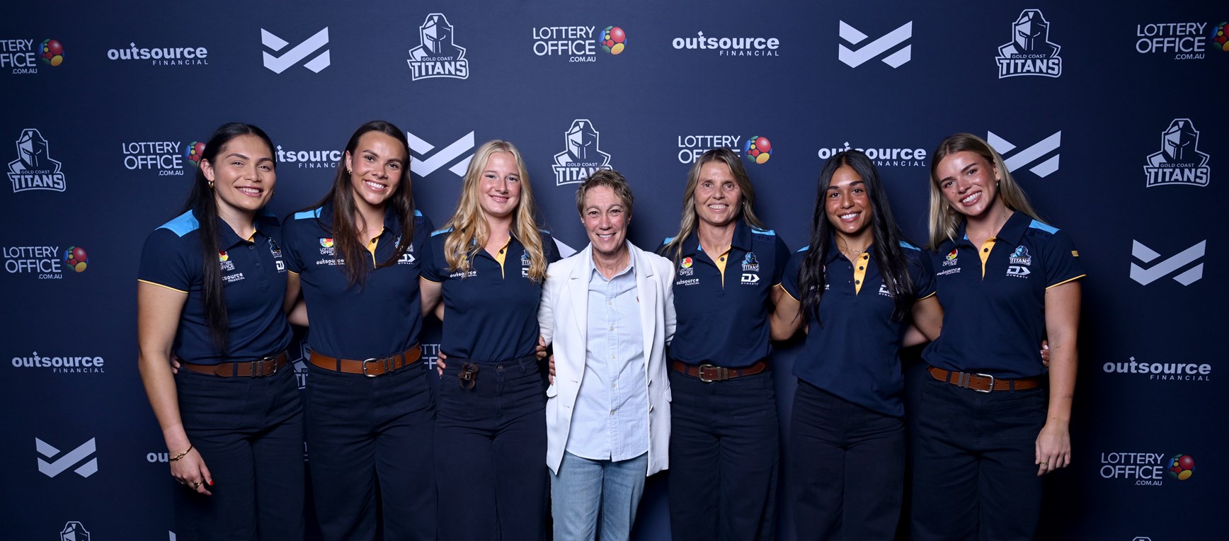 Gallery: 2026 NRLW Season Launch