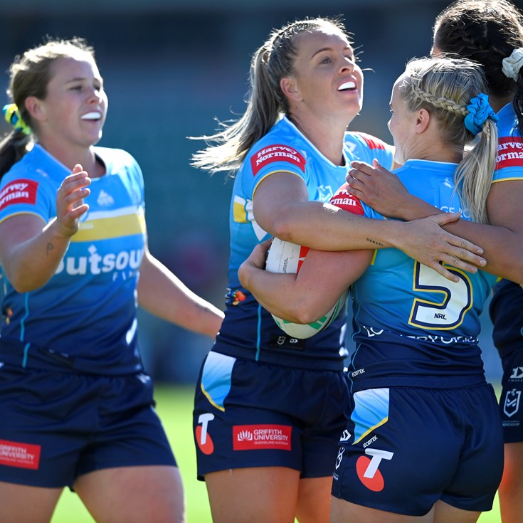 All about that Bass: Titans down Dragons in opener