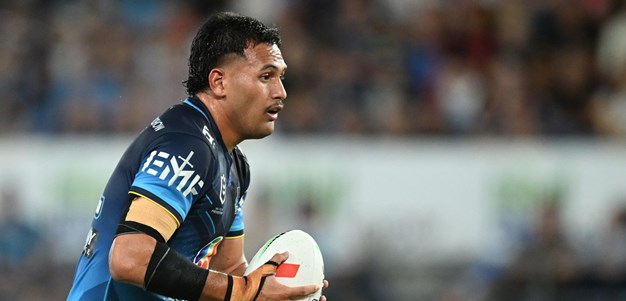 Hannay backs Hau to start against Sea Eagles
