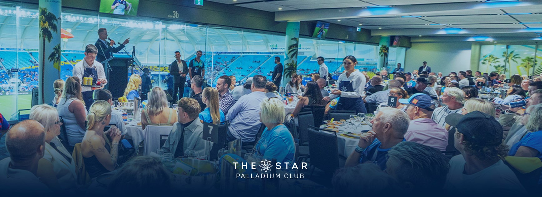 Two Kiwi legends and a Kangaroo headline Titans Corporate Hospitality