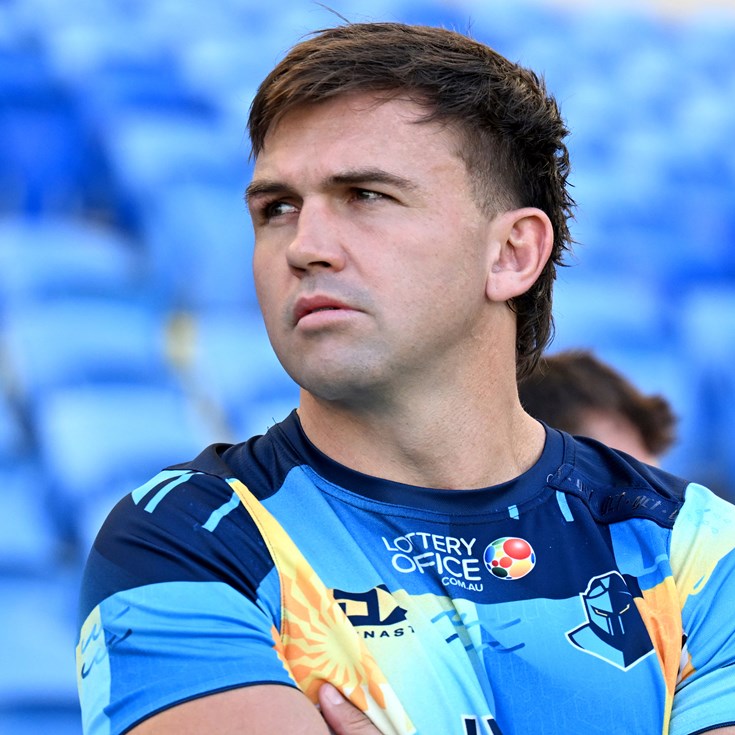 Injury report: Titans take cautious approach with Randall's return