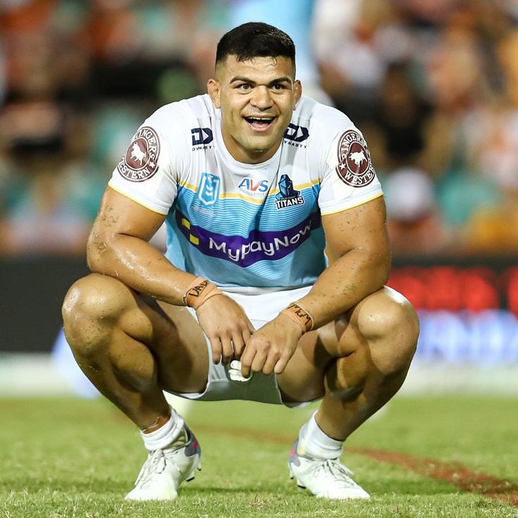 Dally M delight: Five for Fifita in Round 1 voting