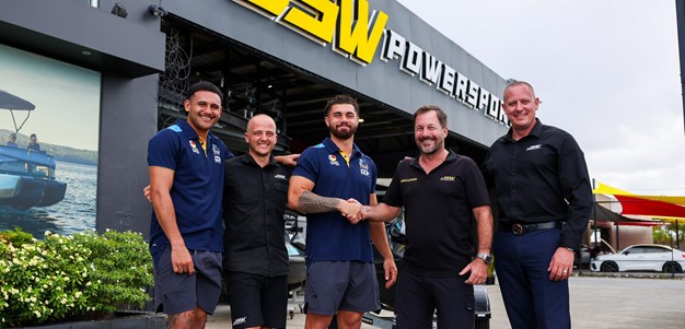 Titans ride with JSW Powersports in 2026