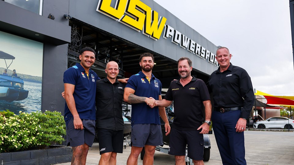 Titans ride with JSW Powersports in 2026