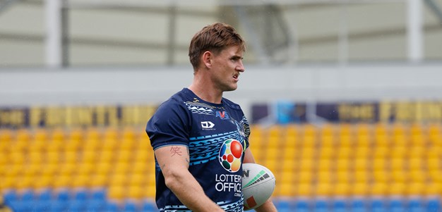 Locked in: Titans to welcome back duo for 'ready' Raiders clash