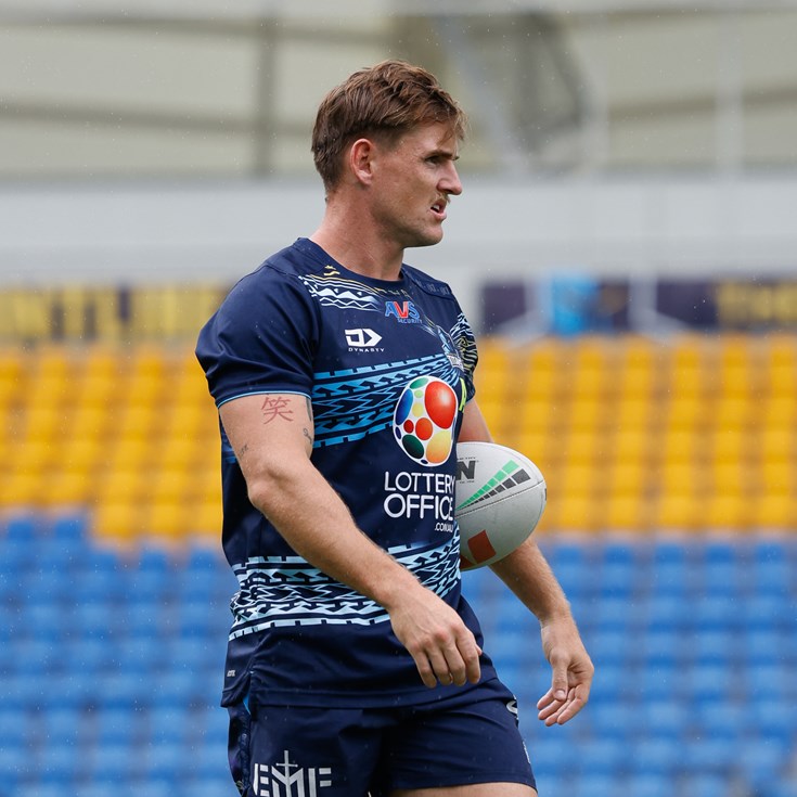 Locked in: Titans to welcome back duo for 'ready' Raiders clash