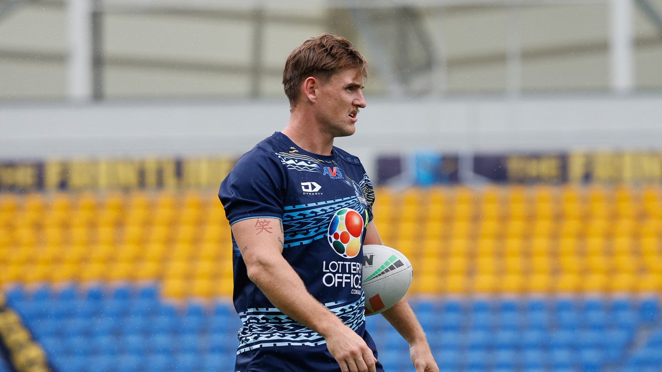 Locked in: Titans to welcome back duo for 'ready' Raiders clash