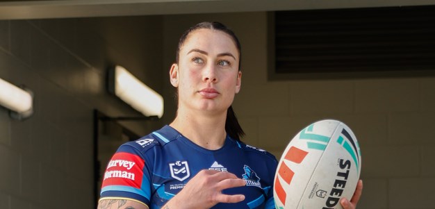 Injury update: Jess Elliston