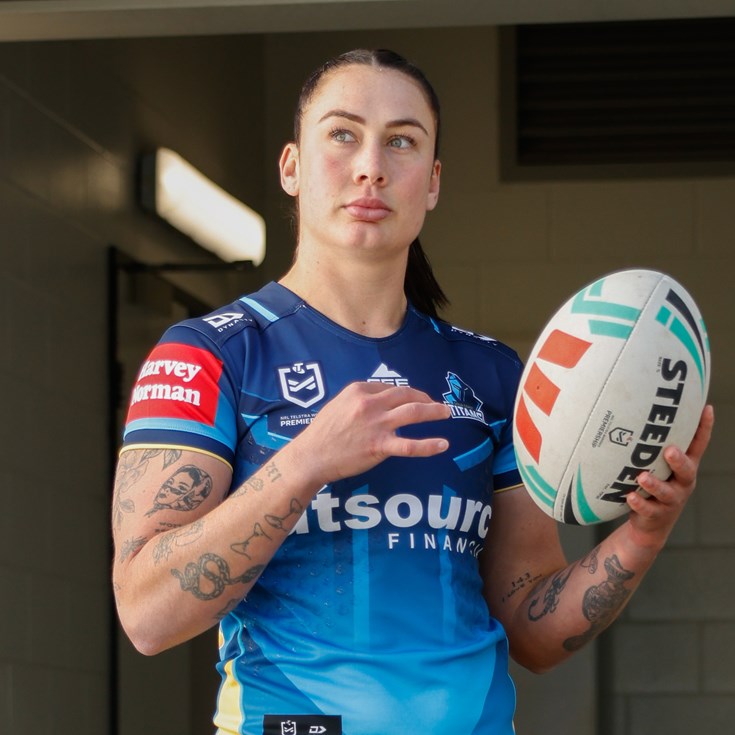 Injury update: Jess Elliston