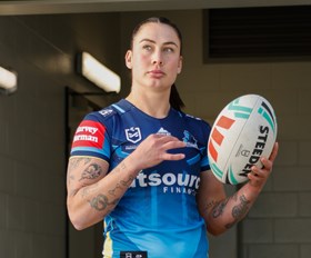 Injury update: Jess Elliston