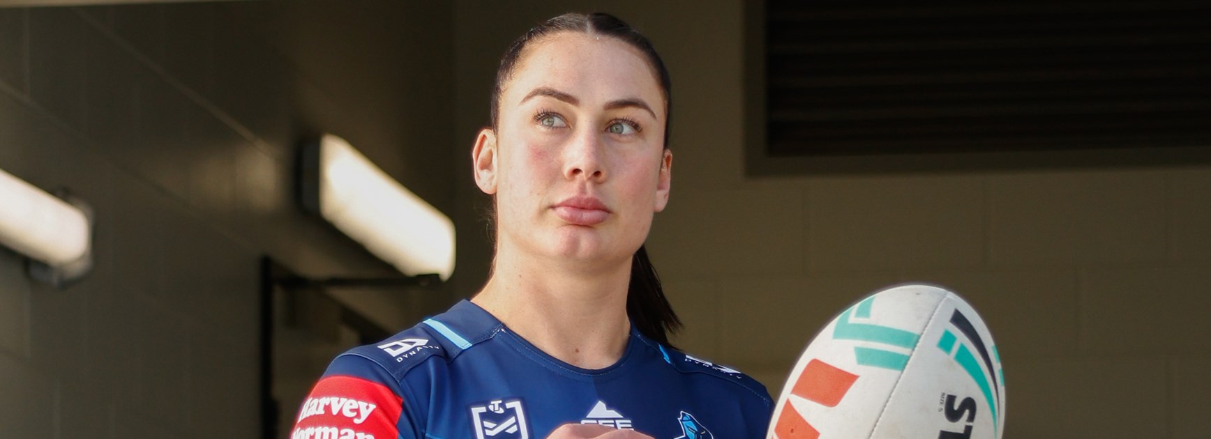 Injury update: Jess Elliston